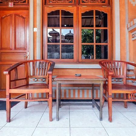 Oyo 2411 Taman Mekar Beach Inn 2 Kuta Lombok Buitenkant foto