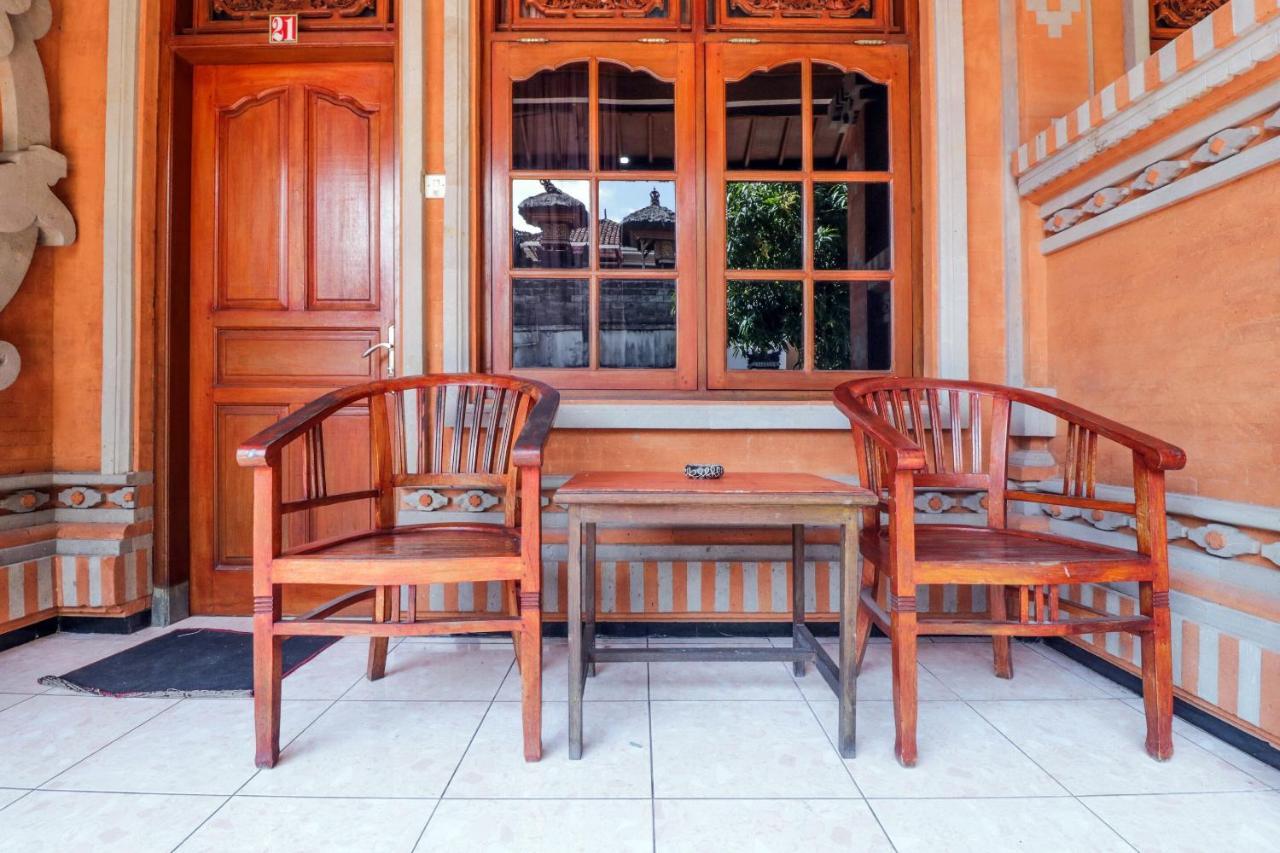 Oyo 2411 Taman Mekar Beach Inn 2 Kuta Lombok Buitenkant foto