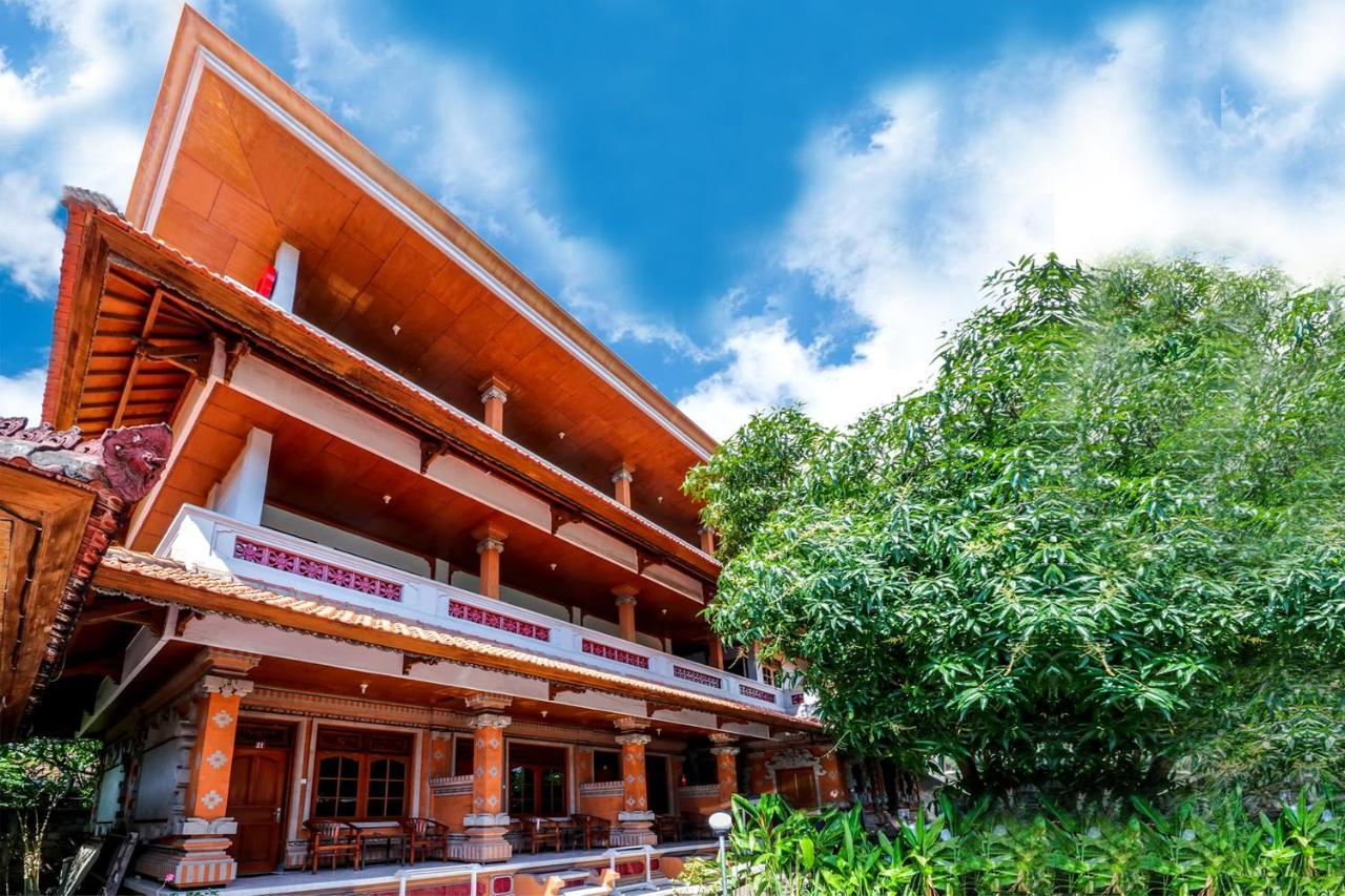 Oyo 2411 Taman Mekar Beach Inn 2 Kuta Lombok Buitenkant foto