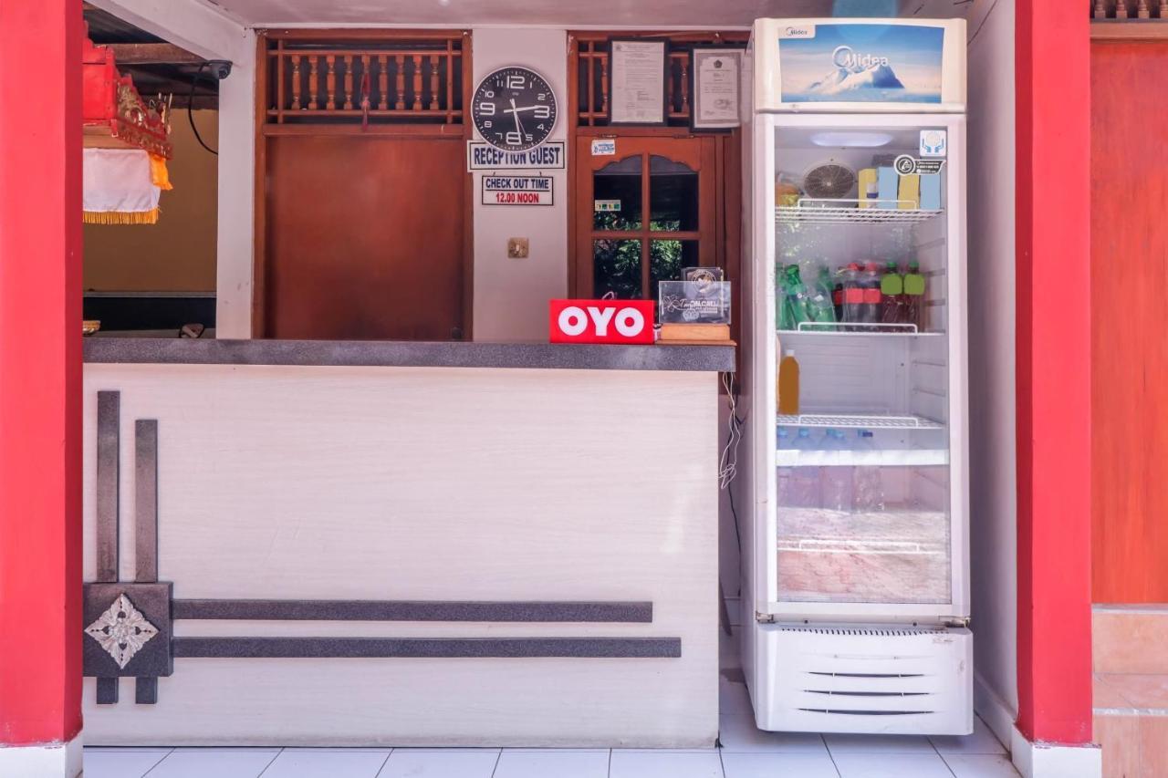 Oyo 2411 Taman Mekar Beach Inn 2 Kuta Lombok Buitenkant foto
