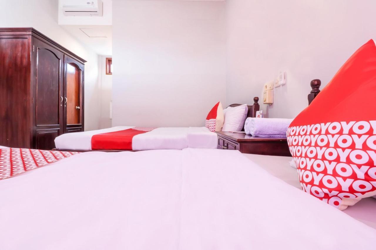 Oyo 2411 Taman Mekar Beach Inn 2 Kuta Lombok Buitenkant foto