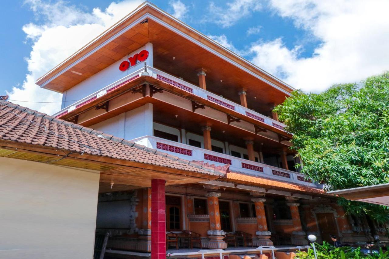 Oyo 2411 Taman Mekar Beach Inn 2 Kuta Lombok Buitenkant foto