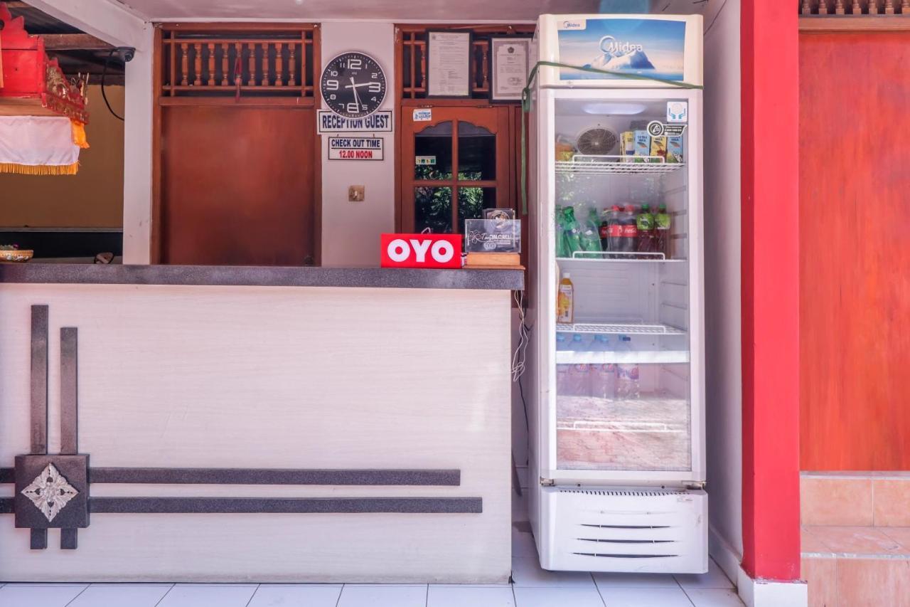 Oyo 2411 Taman Mekar Beach Inn 2 Kuta Lombok Buitenkant foto