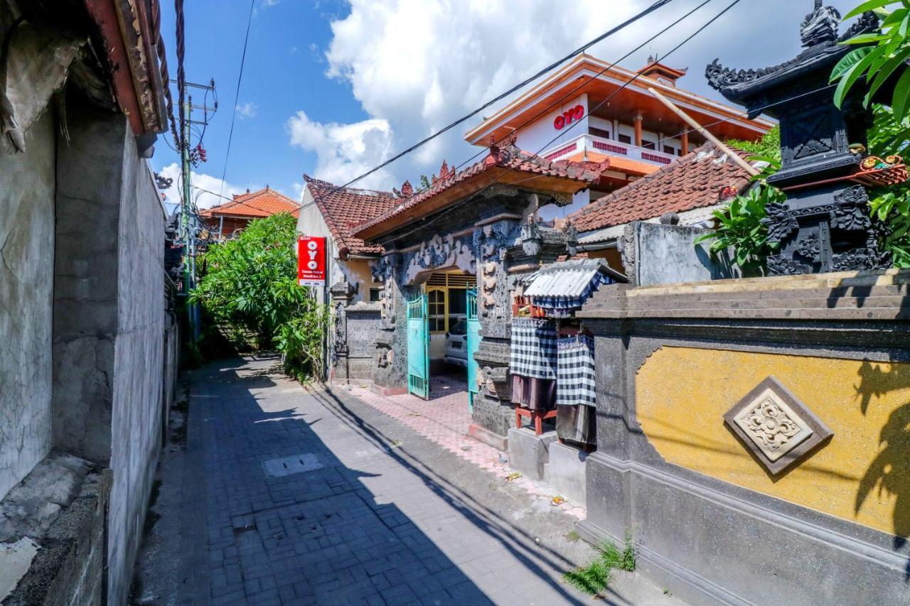 Oyo 2411 Taman Mekar Beach Inn 2 Kuta Lombok Buitenkant foto
