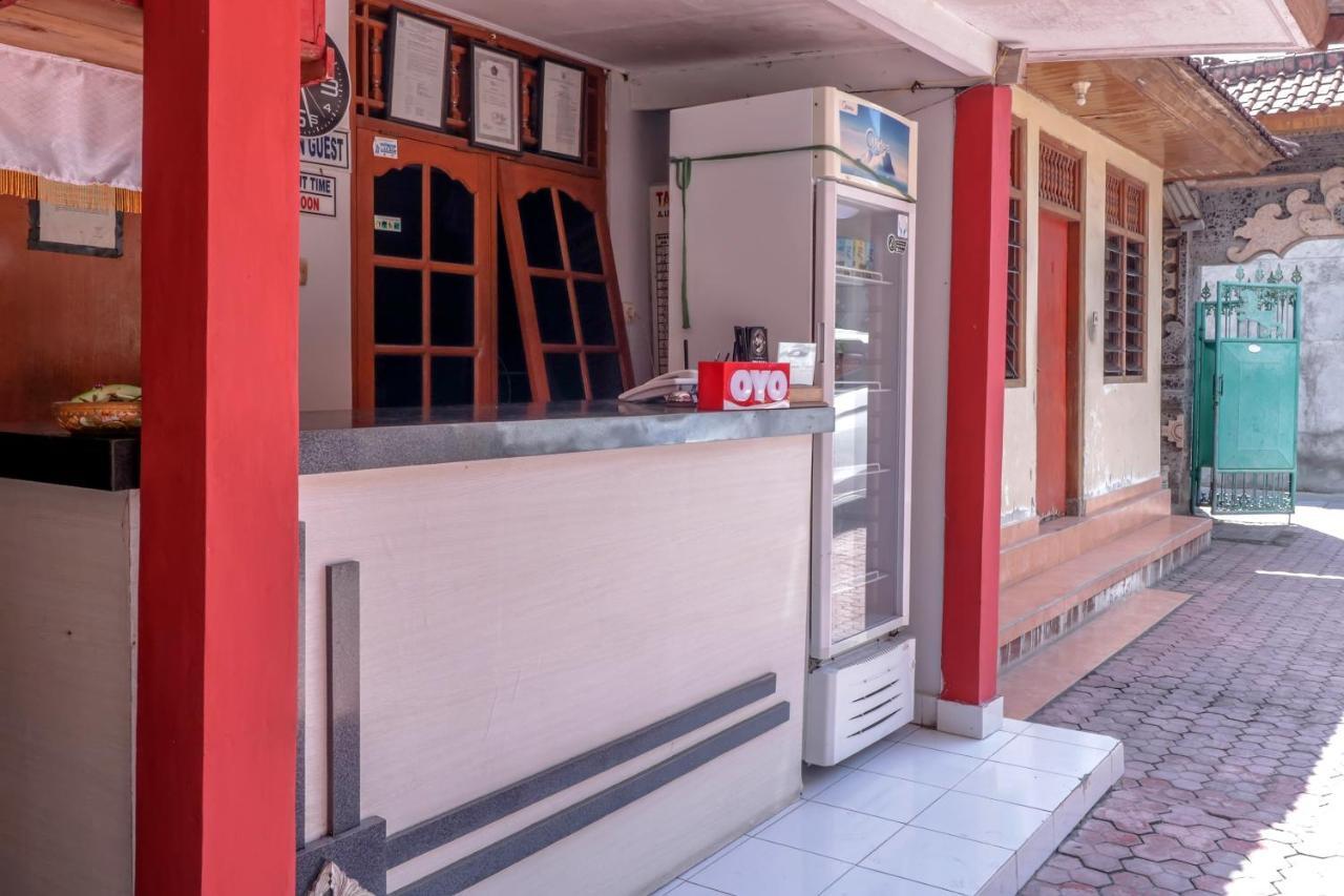 Oyo 2411 Taman Mekar Beach Inn 2 Kuta Lombok Buitenkant foto