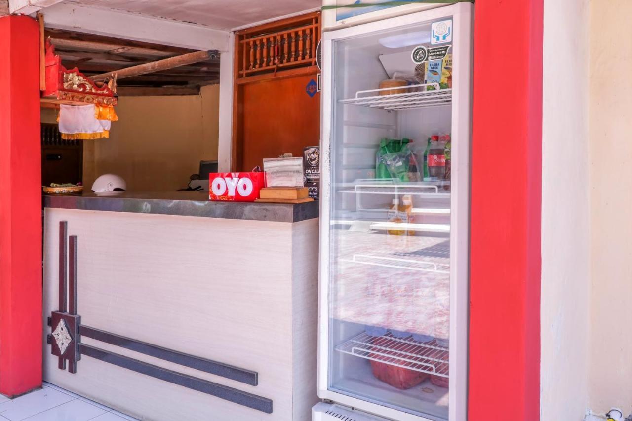 Oyo 2411 Taman Mekar Beach Inn 2 Kuta Lombok Buitenkant foto